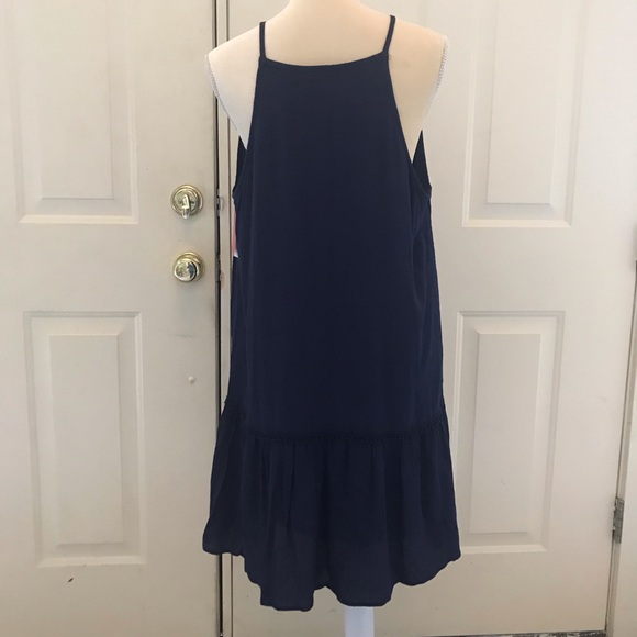 Xhilaration Women’s Lined Dress - Picture 5 of 7